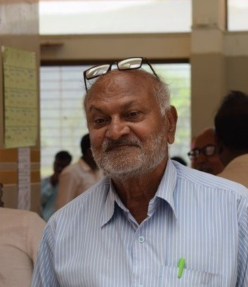 Uma Shankar Poste